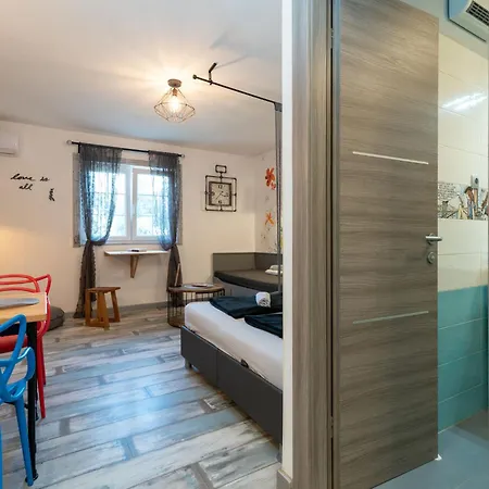 דירה Modern Cave By Interhome *