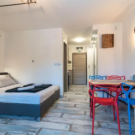 Modern Cave By Interhome Apartment Split