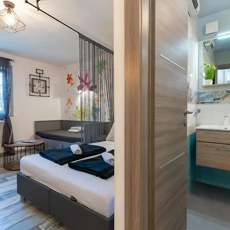 Apartment Modern Cave By Interhome Split